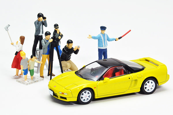 Tomytec DioColle 64 Carsnap No.10a Event