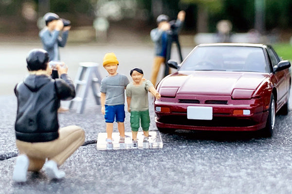 Tomytec DioColle 64 Carsnap No.10a Event