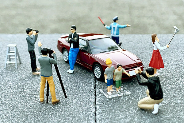 Tomytec DioColle 64 Carsnap No.10a Event