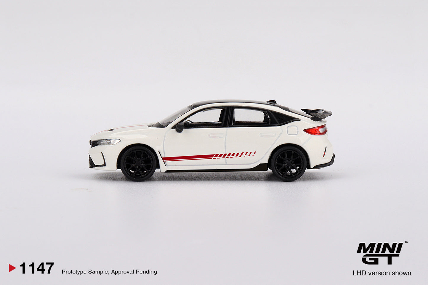 *Pre-Order* Mini GT No.1147 Honda Civic Type R Ultimate Edition