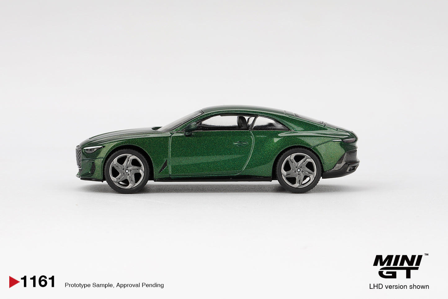 *Pre-Order* Mini GT No.1161 Bentley Batur Scarab Green