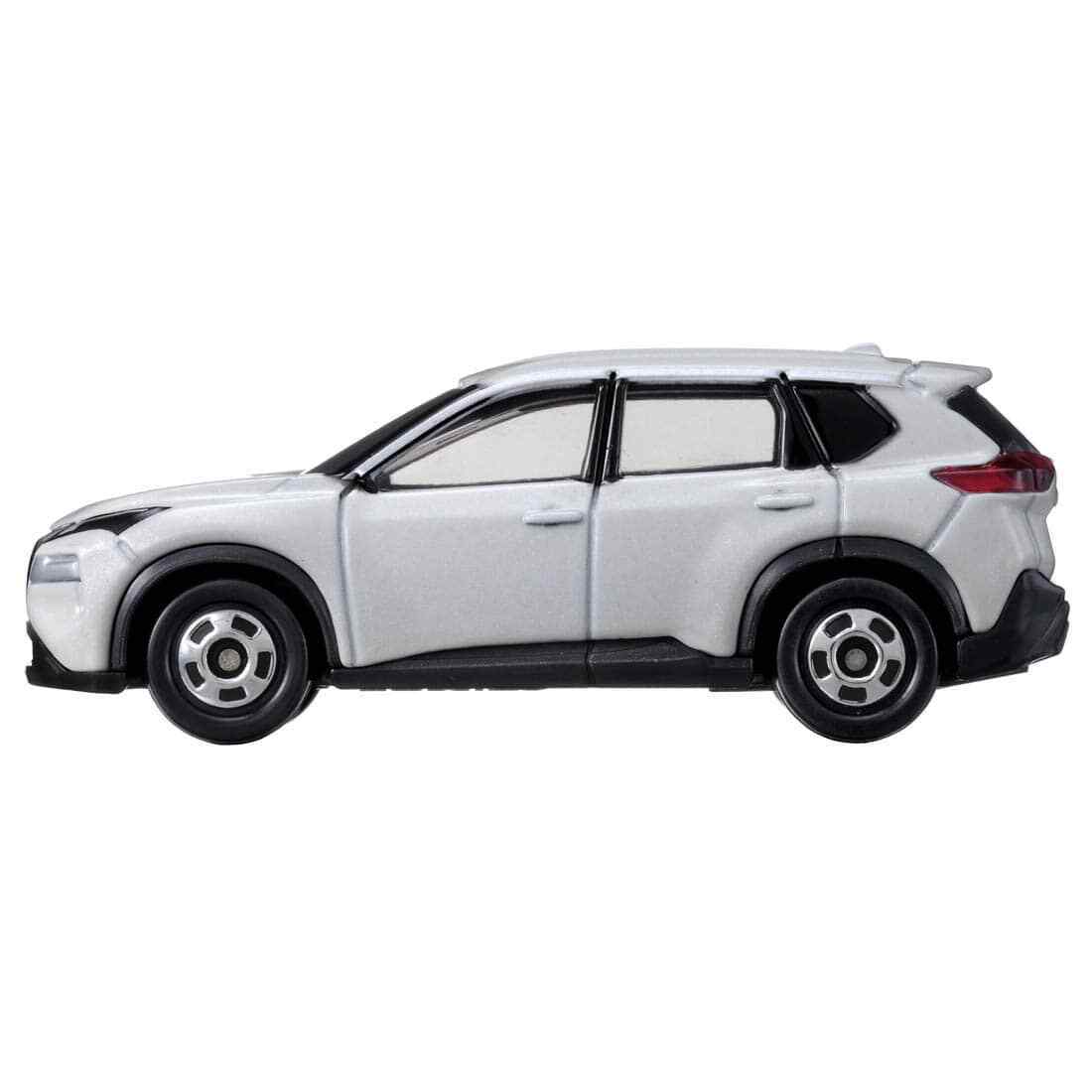 Tomica No.117 Nissan X-Trail (White) - First Edition