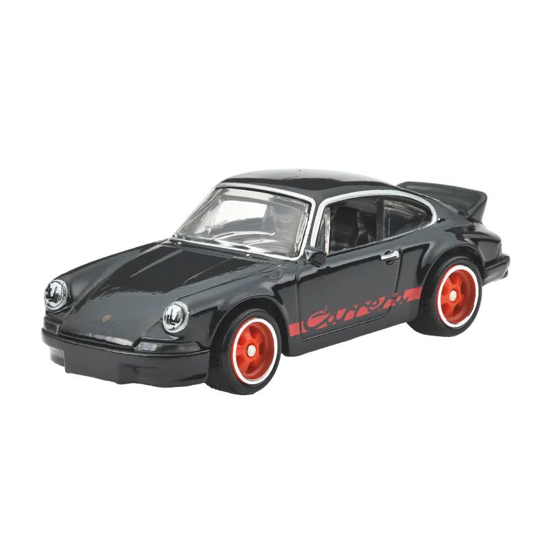 Hot Wheels Premium Boulevard Series #121 Porsche 911 Carrera RS 2.7 - Japanese Stock