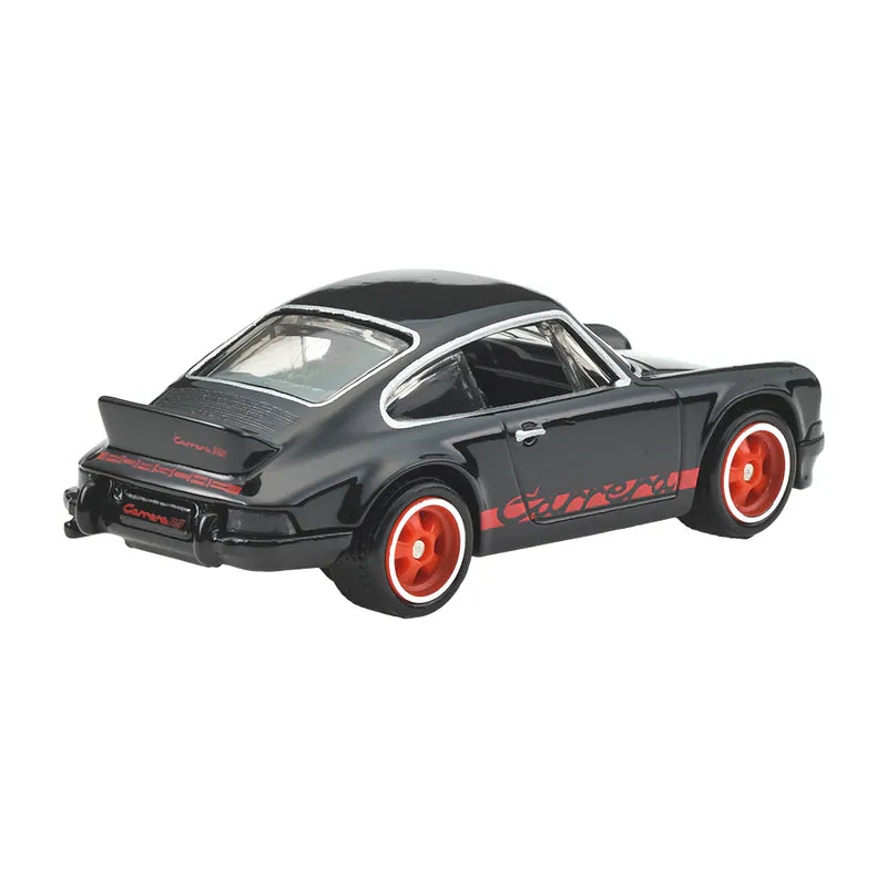 Hot Wheels Premium Boulevard Series #121 Porsche 911 Carrera RS 2.7 - Japanese Stock