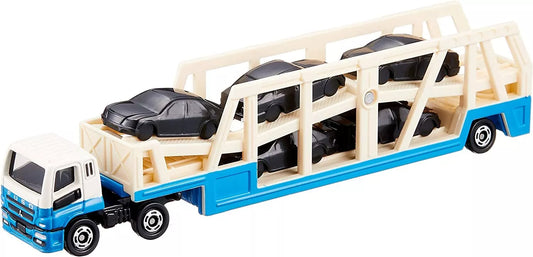 Tomica No.131 Mitsubishi Fuso Super Great Transporter