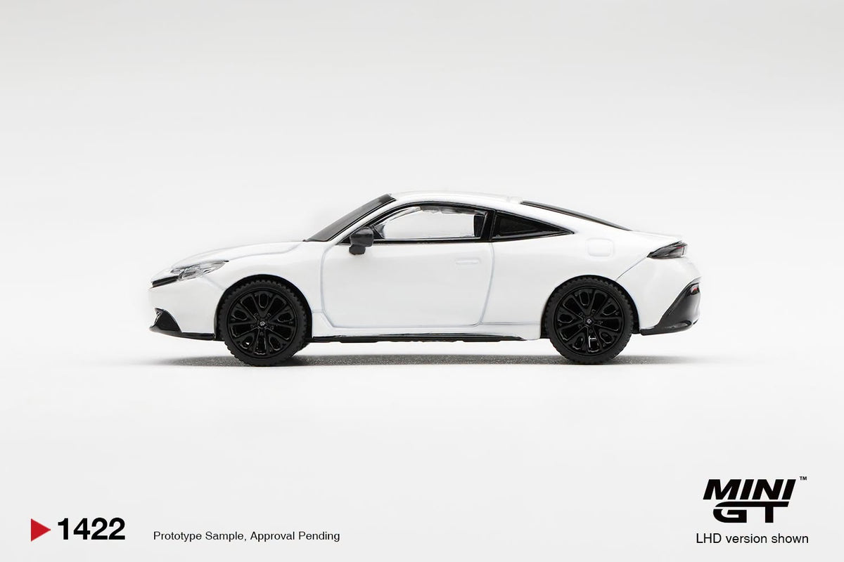 *Pre-Order* Mini GT No.1422 Honda Prelude Moonlit White Pearl