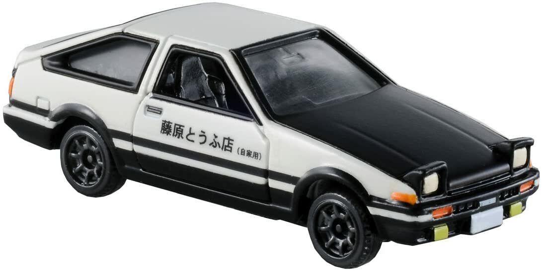 Dream Tomica No.145 Initial D AE86 Trueno