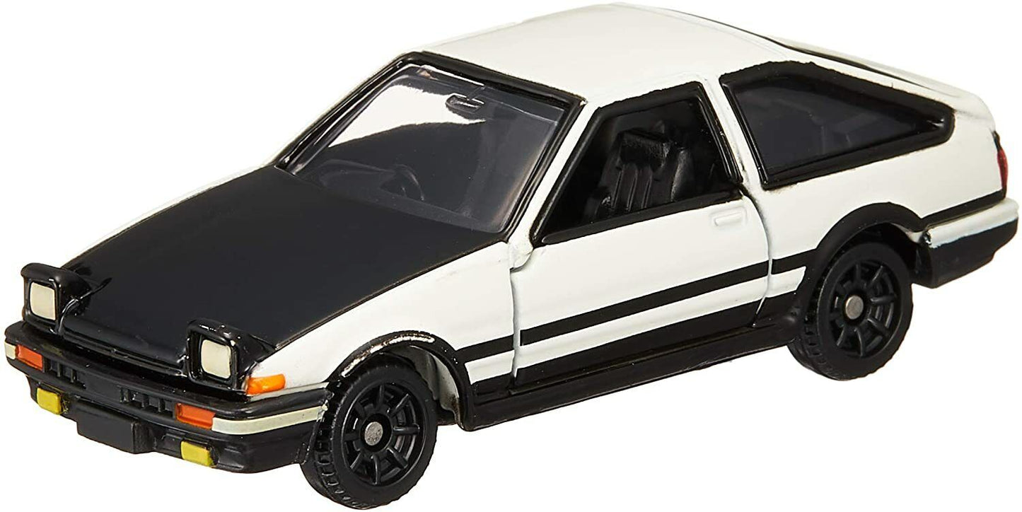 Dream Tomica No.145 Initial D AE86 Trueno