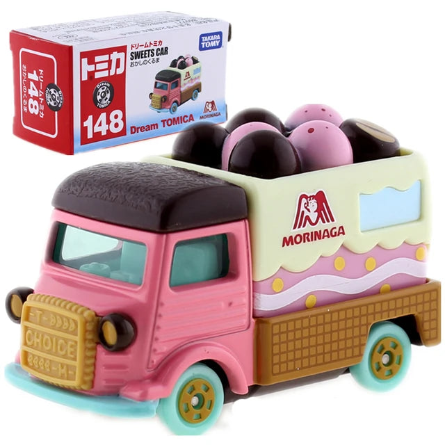 Dream Tomica No.148 Sweets Car
