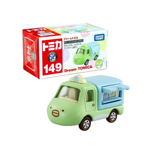 Dream Tomica No.149 Sumikko Gurashi Penguin Ice Cream Parlour
