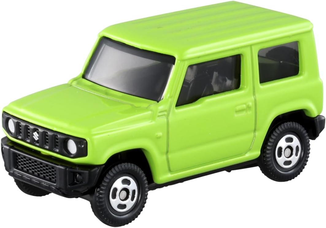 Tomica No.14 Suzuki Jimny