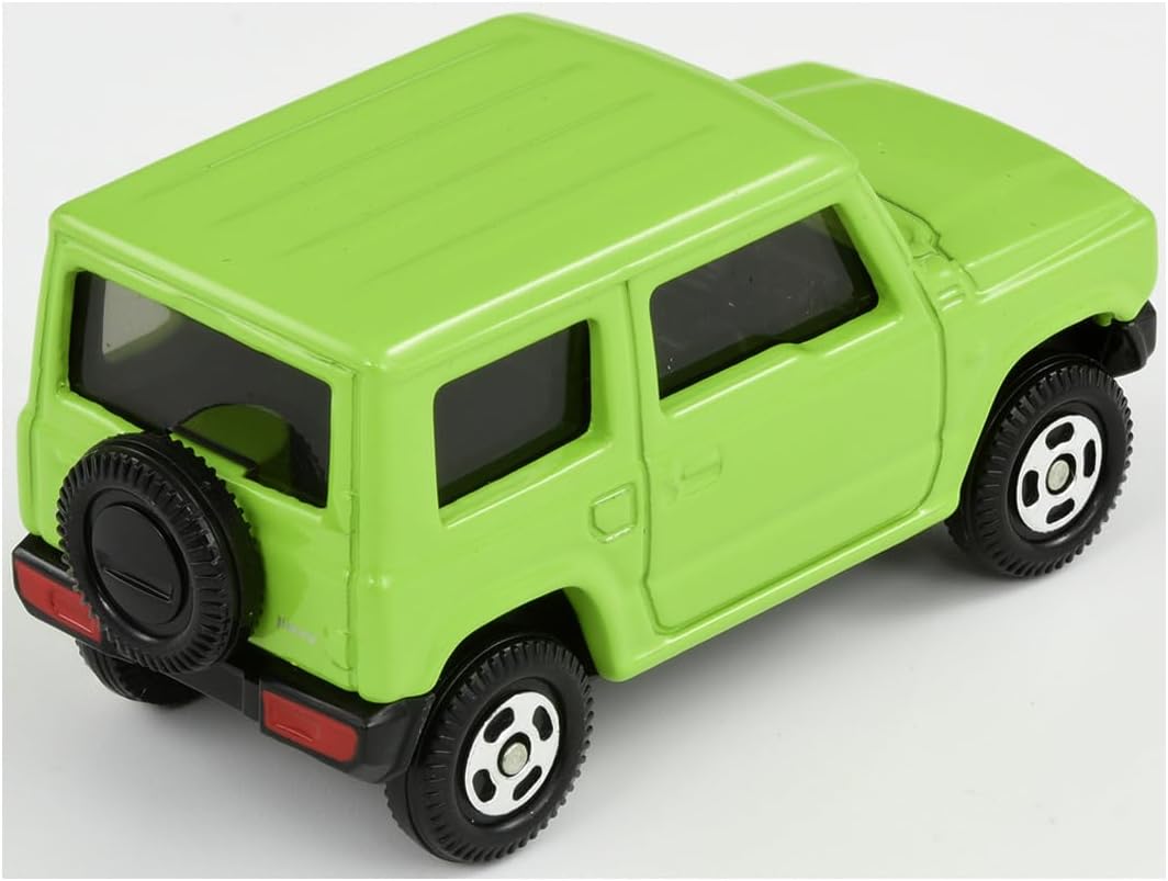 Tomica No.14 Suzuki Jimny