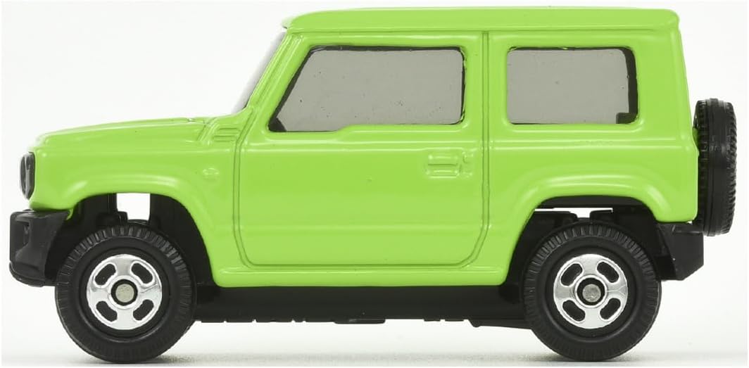 Tomica No.14 Suzuki Jimny