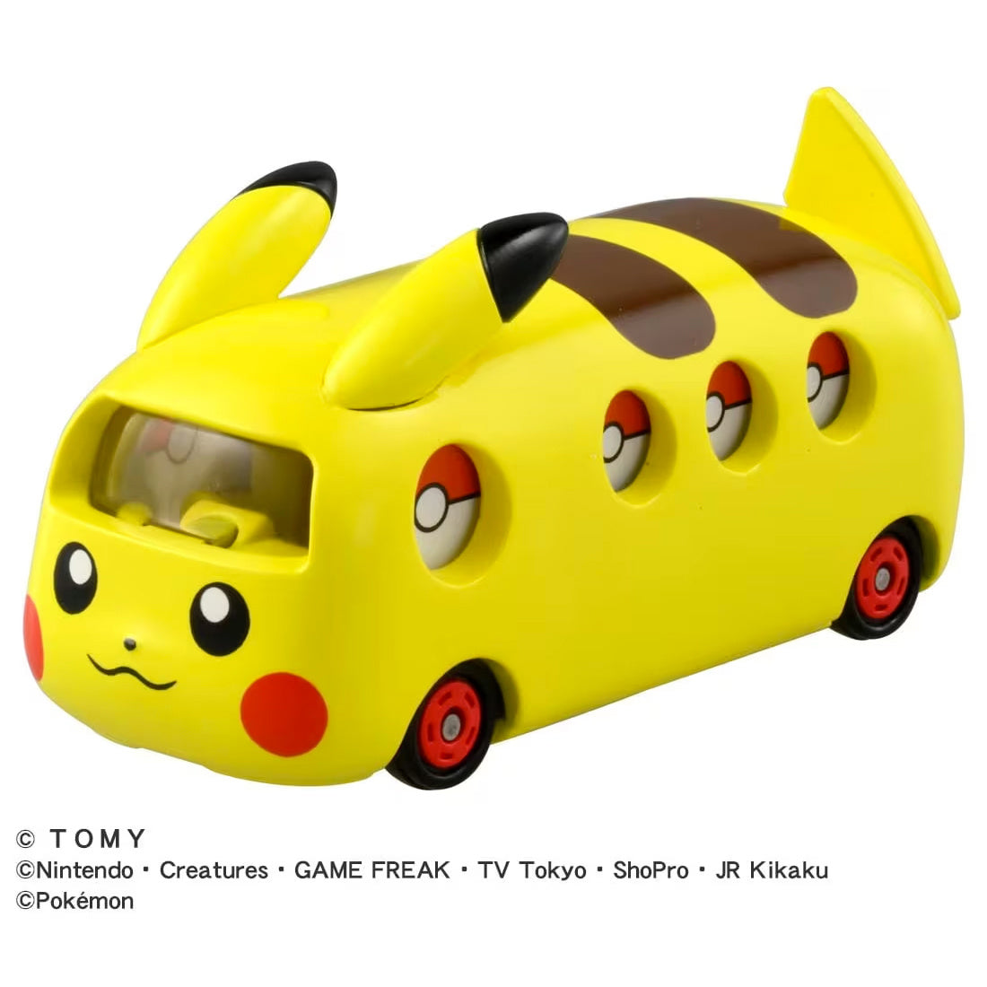 Dream Tomica No.151 PoKéDoKo Dokoikocar