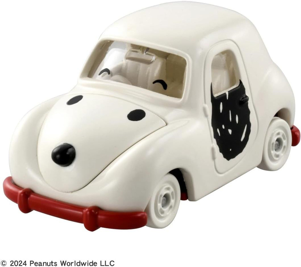 Dream Tomica No.153 Snoopy Car II