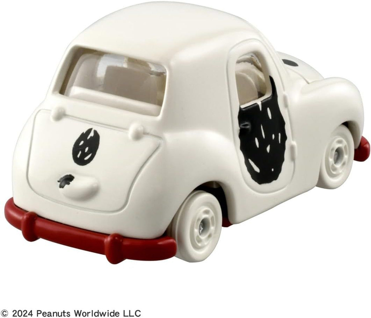 Dream Tomica No.153 Snoopy Car II