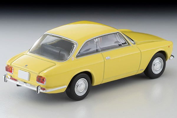 Tomytec Tomica Limited Vintage LV-155c Alfa Romeo 1750GTV (Yellow)