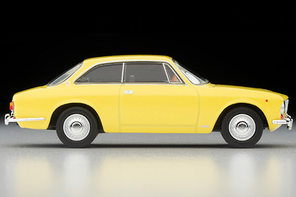Tomytec Tomica Limited Vintage LV-155c Alfa Romeo 1750GTV (Yellow)