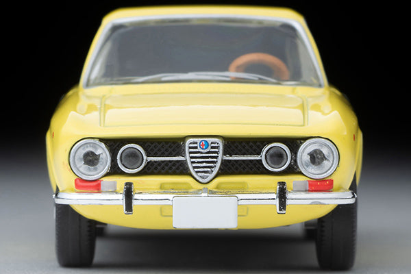 Tomytec Tomica Limited Vintage LV-155c Alfa Romeo 1750GTV (Yellow)