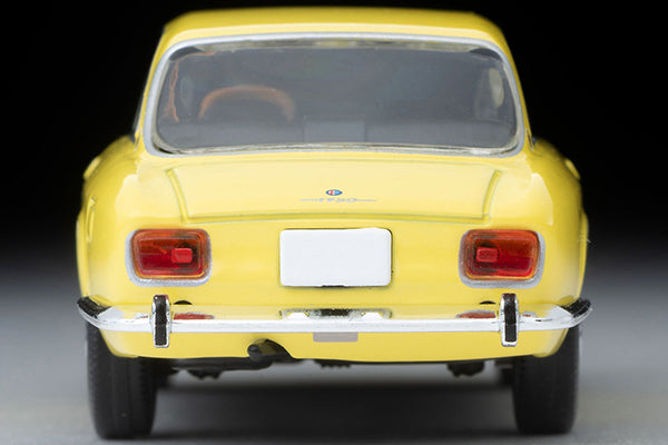 Tomytec Tomica Limited Vintage LV-155c Alfa Romeo 1750GTV (Yellow)