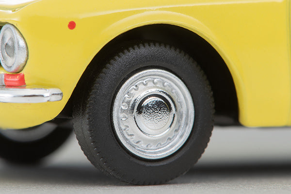 Tomytec Tomica Limited Vintage LV-155c Alfa Romeo 1750GTV (Yellow)