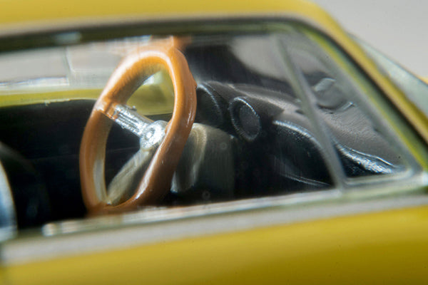 Tomytec Tomica Limited Vintage LV-155c Alfa Romeo 1750GTV (Yellow)