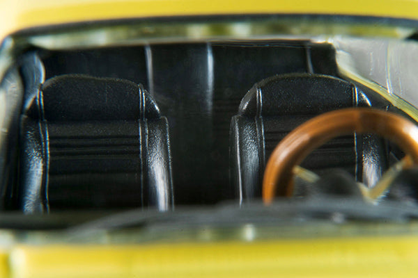 Tomytec Tomica Limited Vintage LV-155c Alfa Romeo 1750GTV (Yellow)
