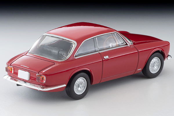 Tomytec Tomica Limited Vintage LV-156c Alfa Romeo GT1600 Junior (Red)