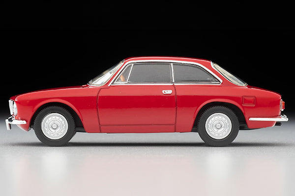 Tomytec Tomica Limited Vintage LV-156c Alfa Romeo GT1600 Junior (Red)