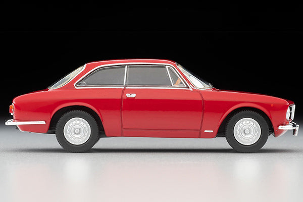 Tomytec Tomica Limited Vintage LV-156c Alfa Romeo GT1600 Junior (Red)