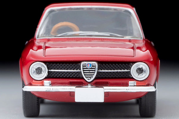 Tomytec Tomica Limited Vintage LV-156c Alfa Romeo GT1600 Junior (Red)