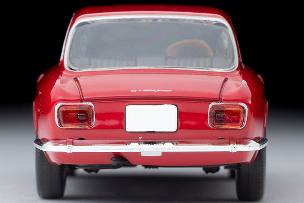 Tomytec Tomica Limited Vintage LV-156c Alfa Romeo GT1600 Junior (Red)