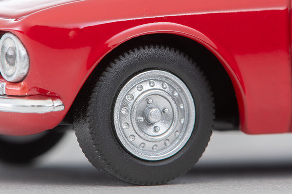 Tomytec Tomica Limited Vintage LV-156c Alfa Romeo GT1600 Junior (Red)