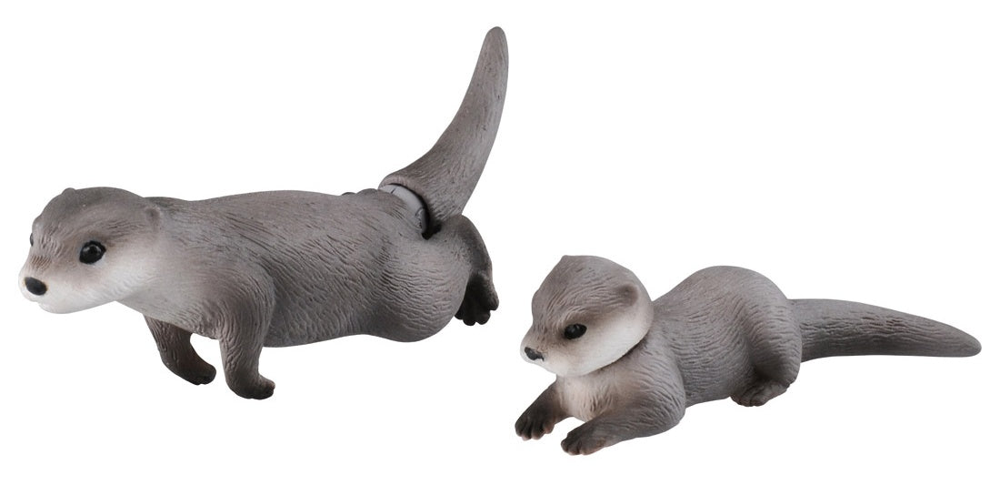 Ania AS-15 Eurasian Otter (Floatable ver.)