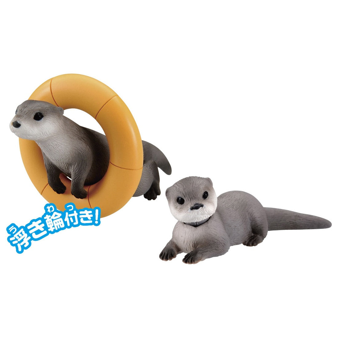 Ania AS-15 Eurasian Otter (Floatable ver.)