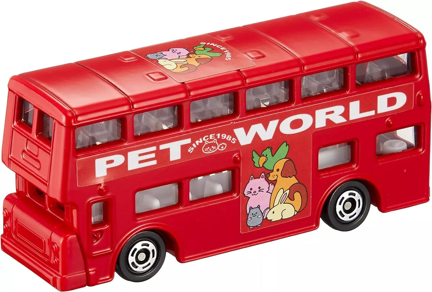 Tomica No.15 London Bus