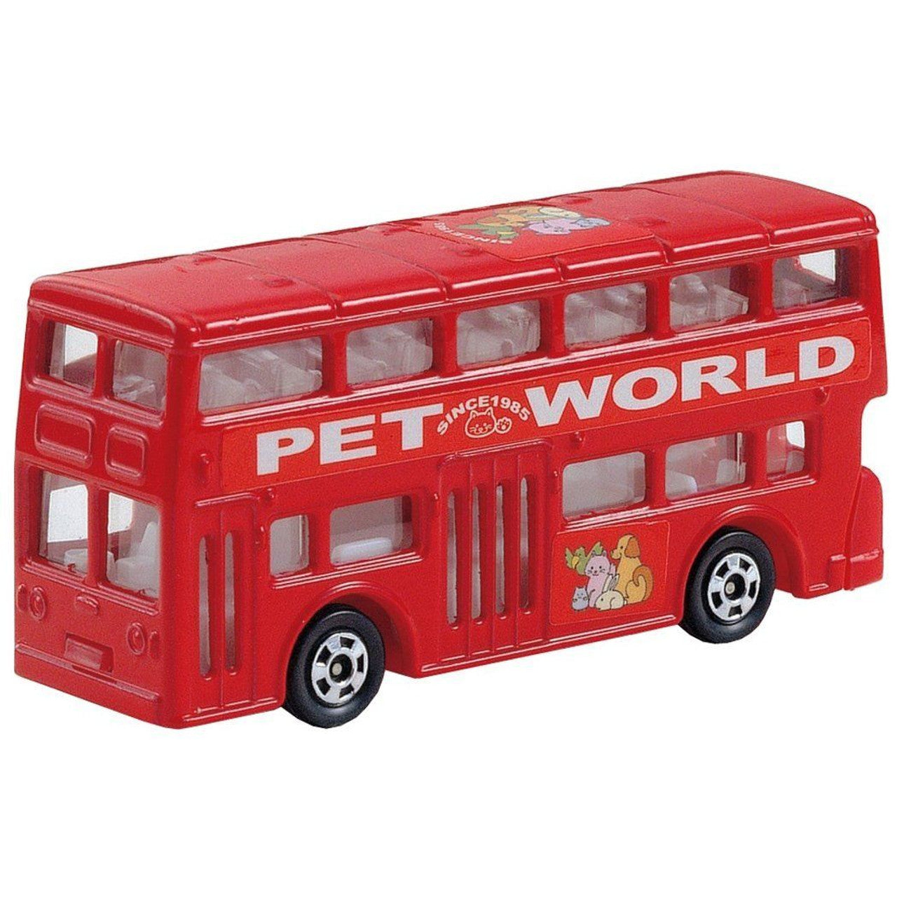 Tomica No.15 London Bus
