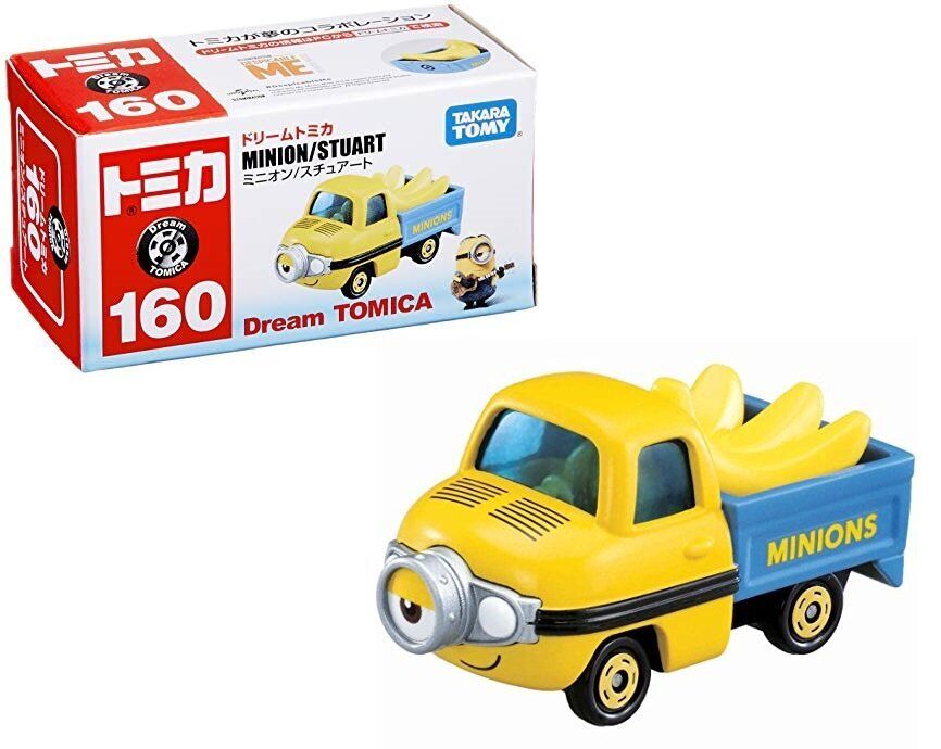 Dream Tomica No.160 Minion/Stuart