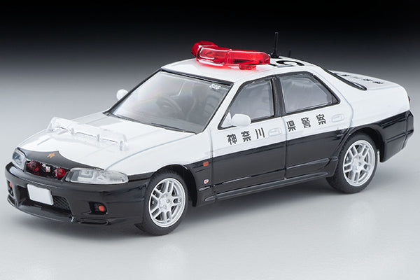 Tomytec DioColle 64 Carsnap No.16a Police