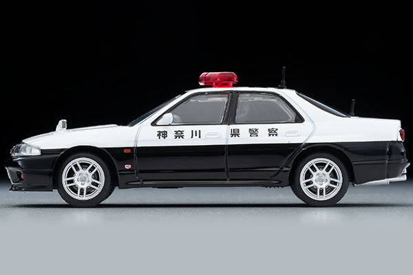 Tomytec DioColle 64 Carsnap No.16a Police
