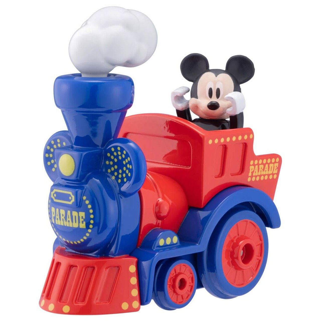 Dream Tomica No.171 Disney Parade Mickey