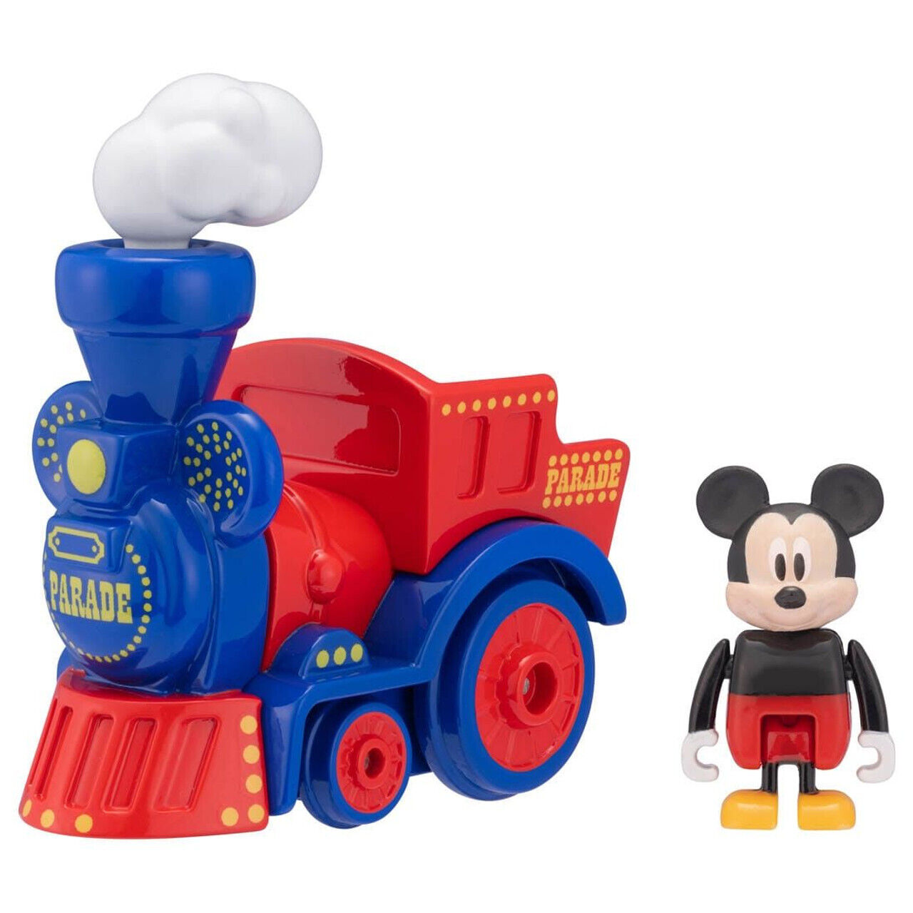 Dream Tomica No.171 Disney Parade Mickey