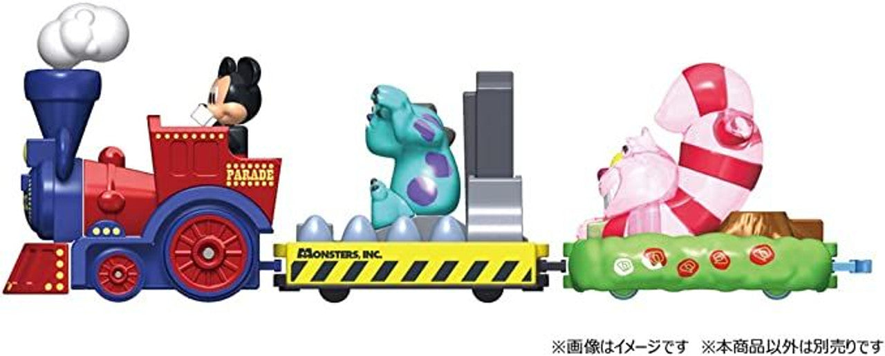 Dream Tomica No.177 Disney Tomica Parade Cheshire Cat