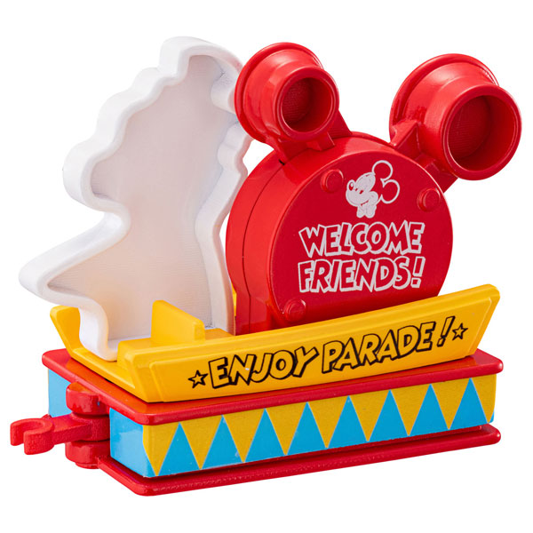 Dream Tomica No.178 Disney Tomica Parade Mickey Mouse