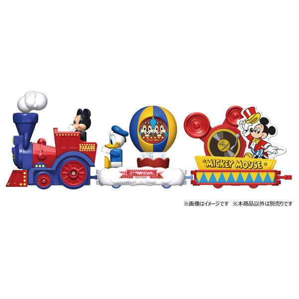 Dream Tomica No.178 Disney Tomica Parade Mickey Mouse