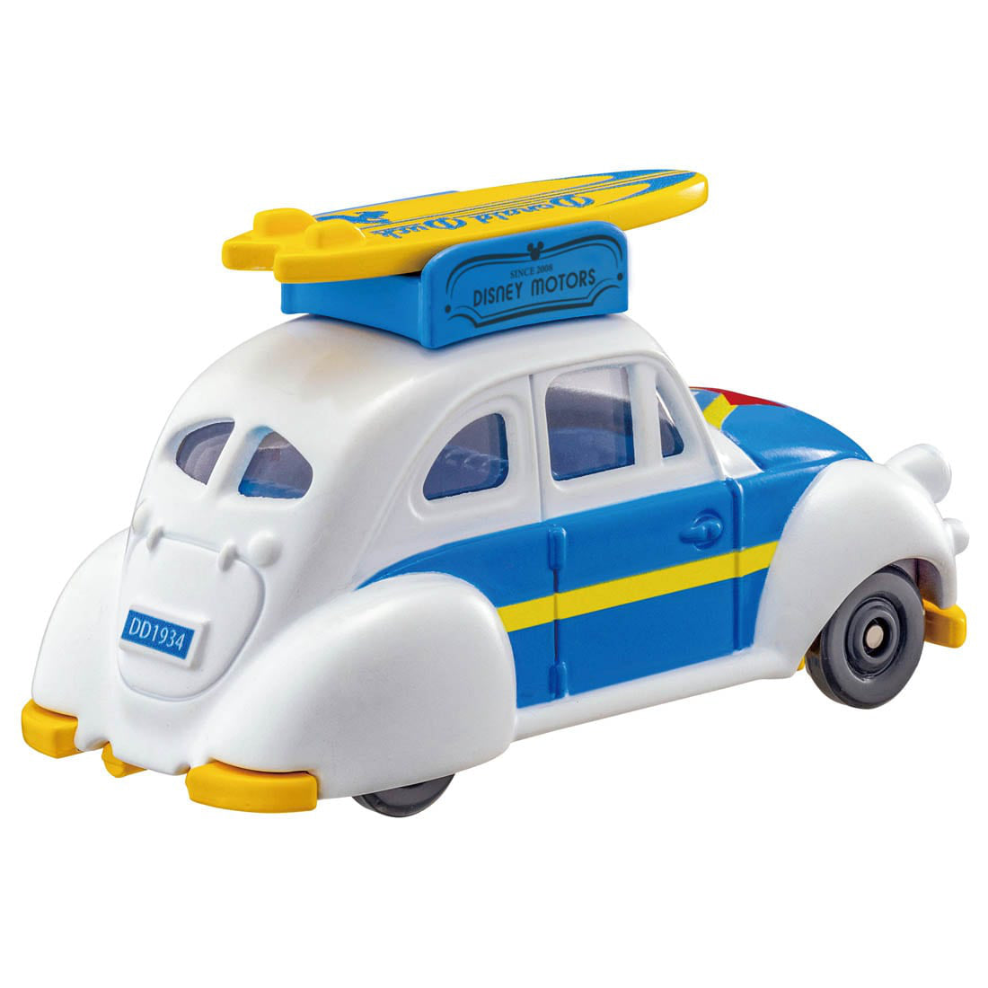 Dream Tomica No.179 Disney Motors Runtotto Donald Duck