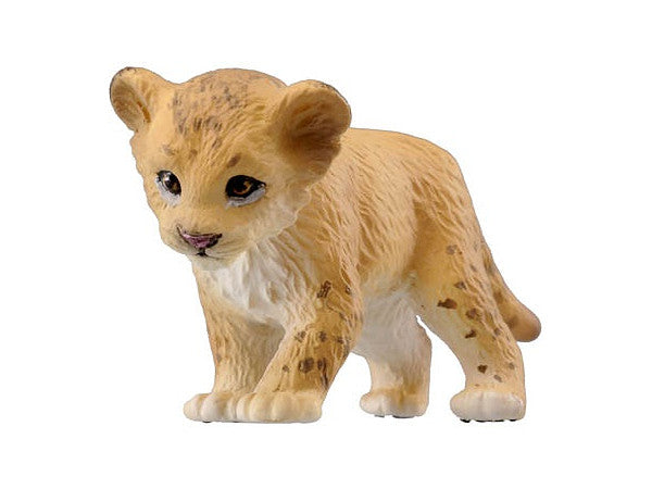 Ania AS-17 Lion (Female with kid)