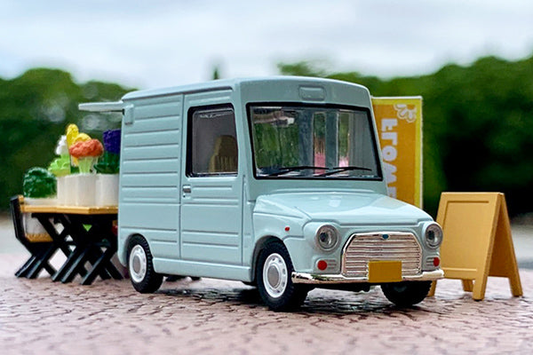 Tomytec DioColle 64 Carsnap No.17a Flower Shop