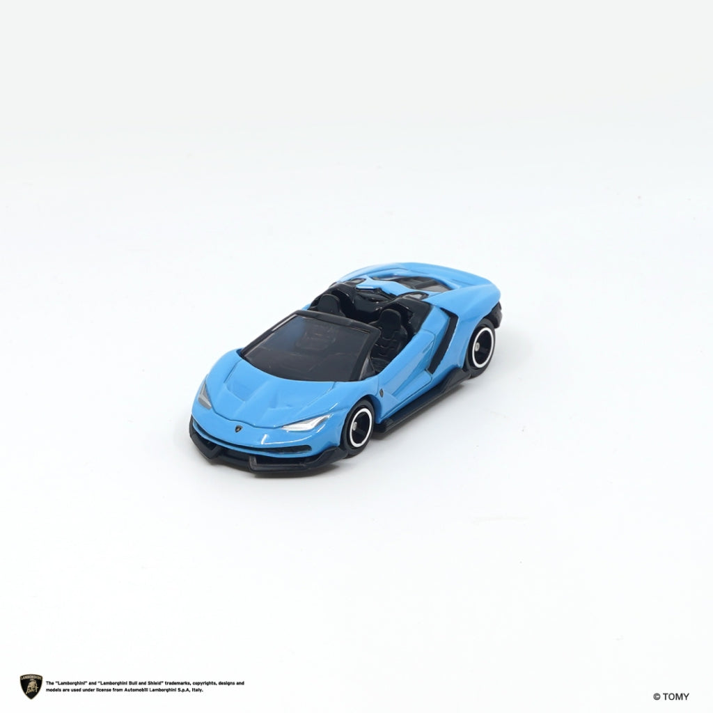 Tomica No.68 Lamborghini Centenario Roadster