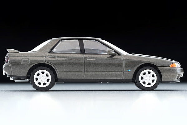 Tomytec Tomica Limited Vintage Neo LV-N194a Nissan Skyline GTS25 Type X/G '91 (Grey)